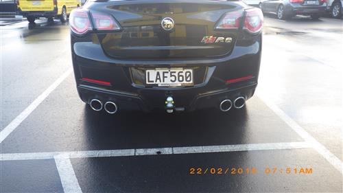 HOLDEN HSV SALOON 2013-2017